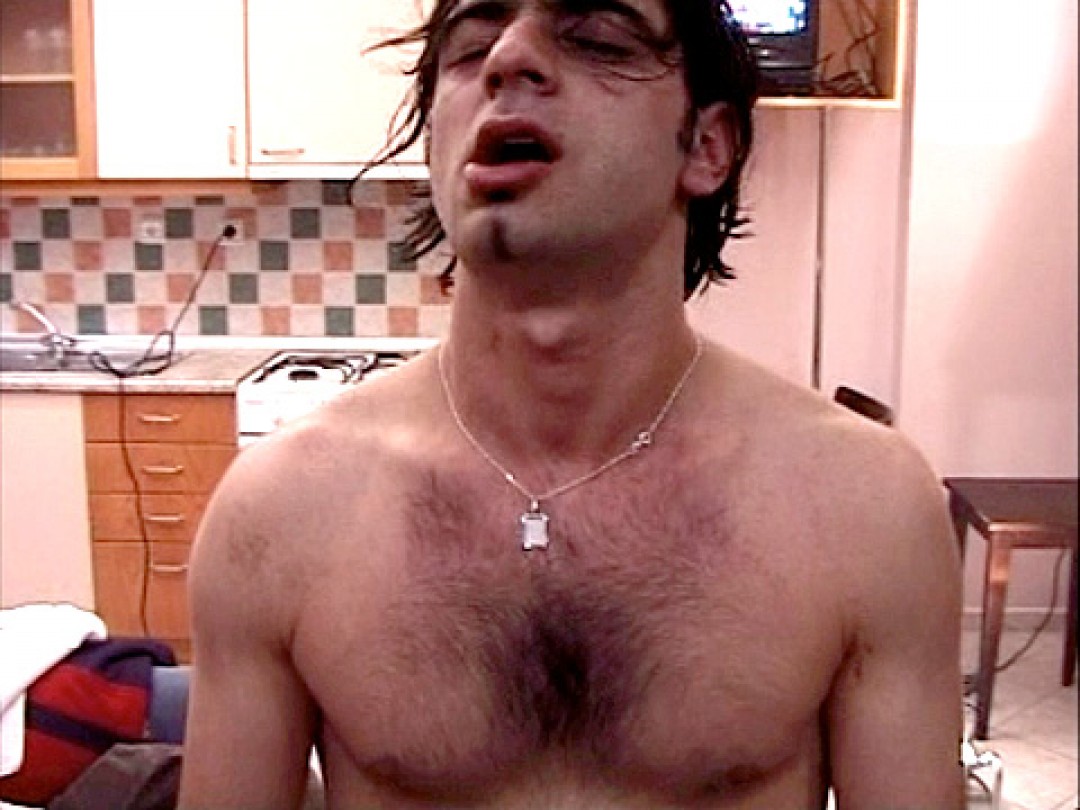 A SHOWER THEN A FUCK with gay turkish man