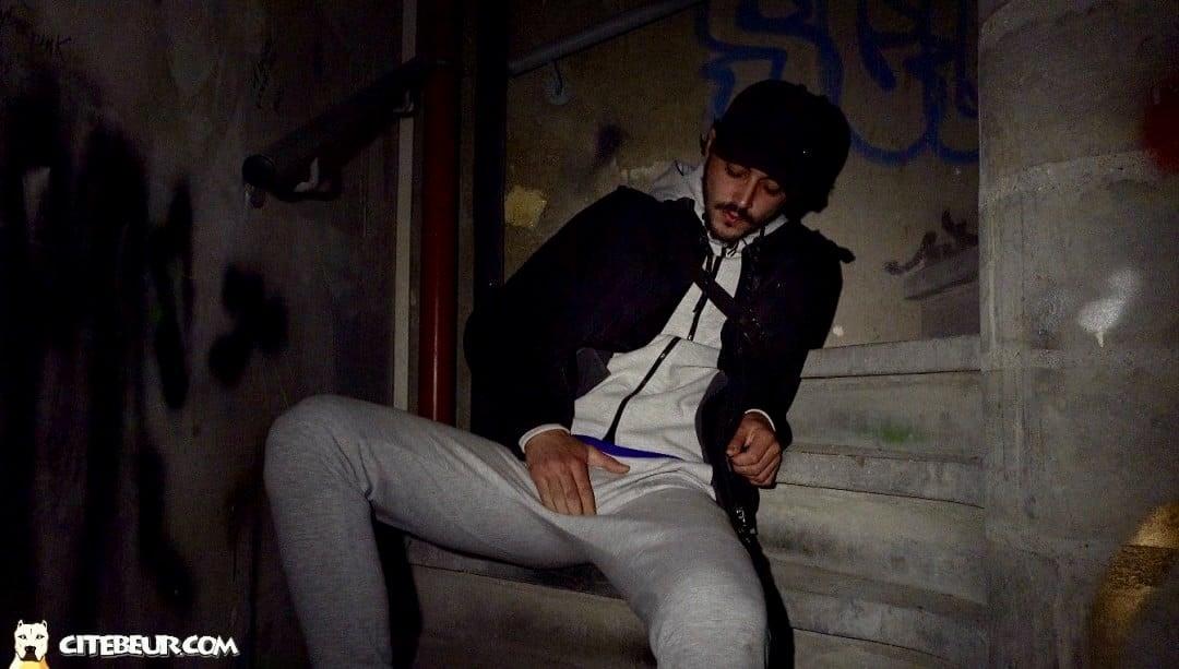 You want my dick, I know it!