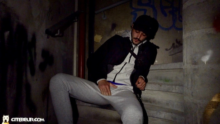 Quieres mi polla, lo sé!