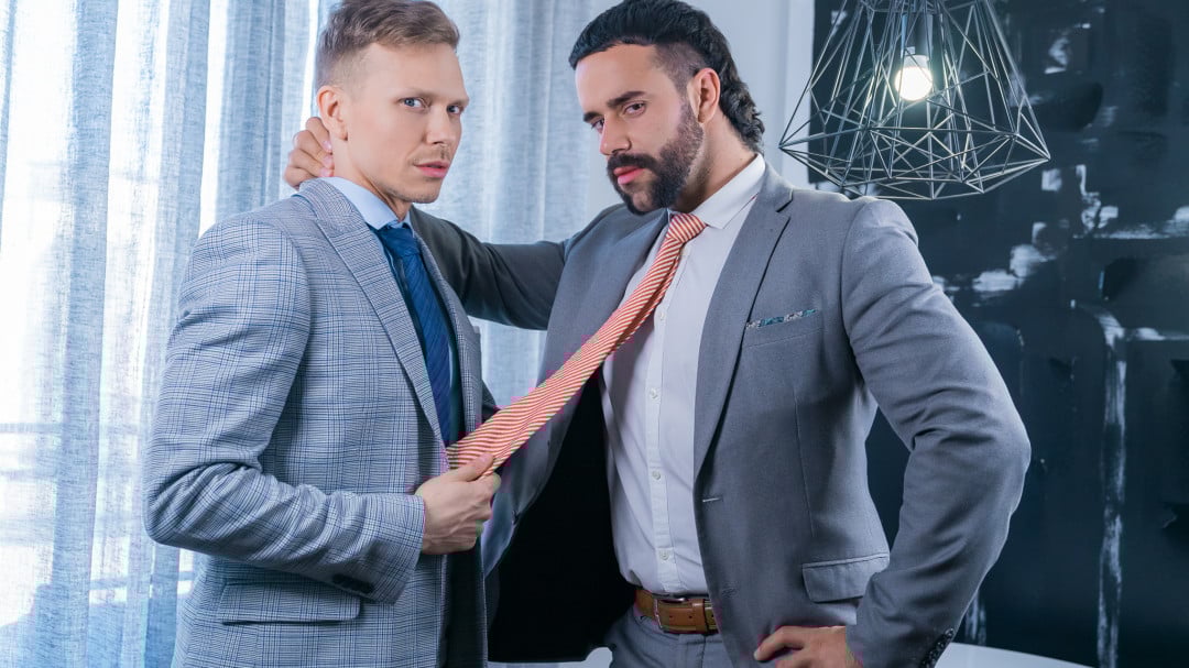 MENATPLAY Personal Driver 05