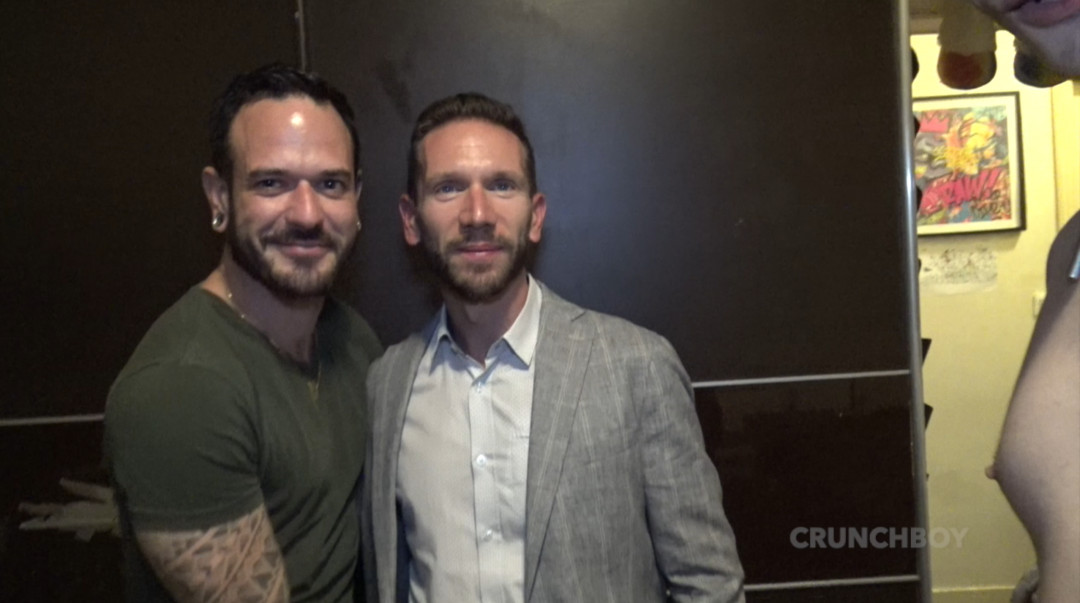 德克斯被马勒卡的大鸡巴干得很爽