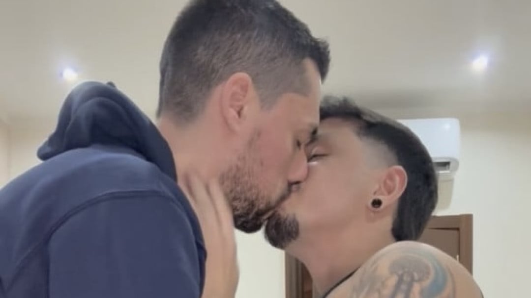 [Liam Harding] Daddy chaud baisant un sportif latin avec un gros cul   Image 002