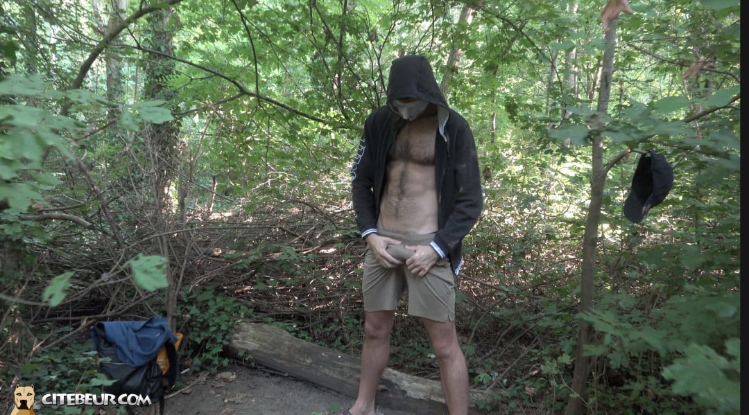 Come and I will expose you in the woods