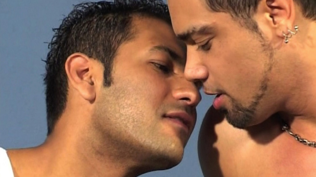 土耳其男孩在同性恋性爱