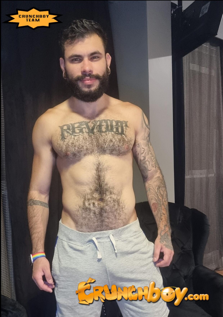 762px x 1080px - Brazilian Guy XL, gay porn star from Mistermale