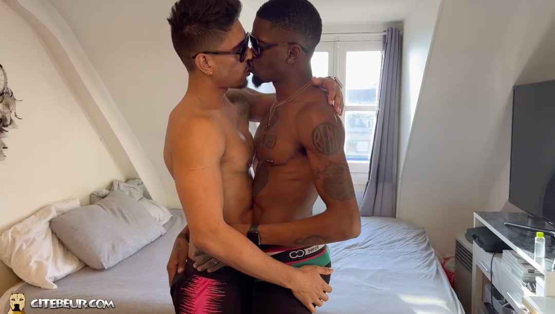 Jonas et Beloved King modeles porno gay   1