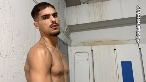 Yos   lascar de cite et acteur porno gay algerien portugais