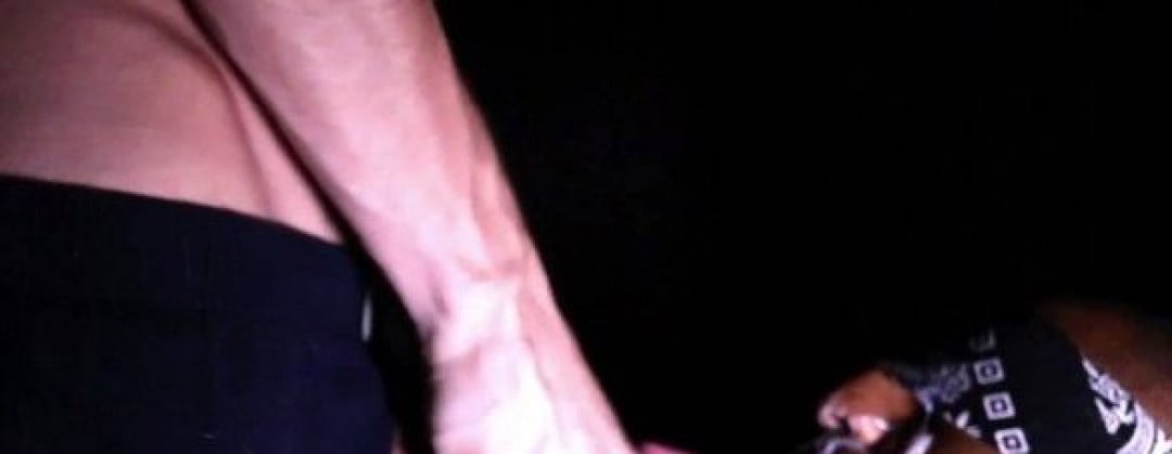 Blind Boy Sex - Blind date gay porn video on Universblack