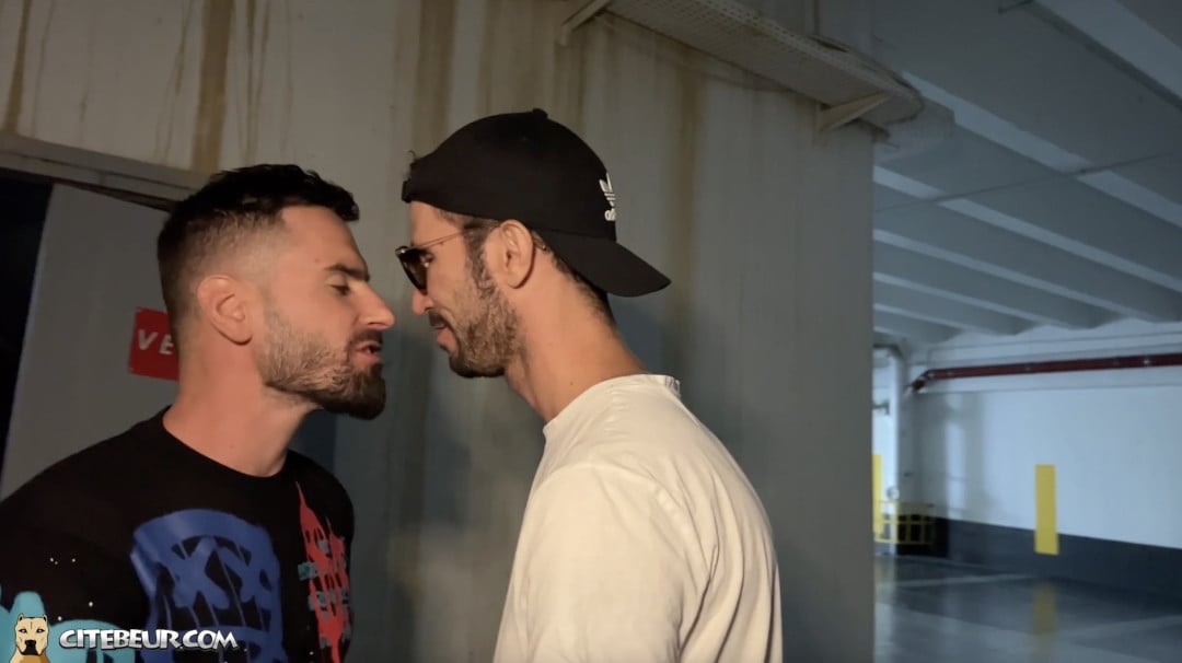 Give yourself to the dick beautiful bearded dude