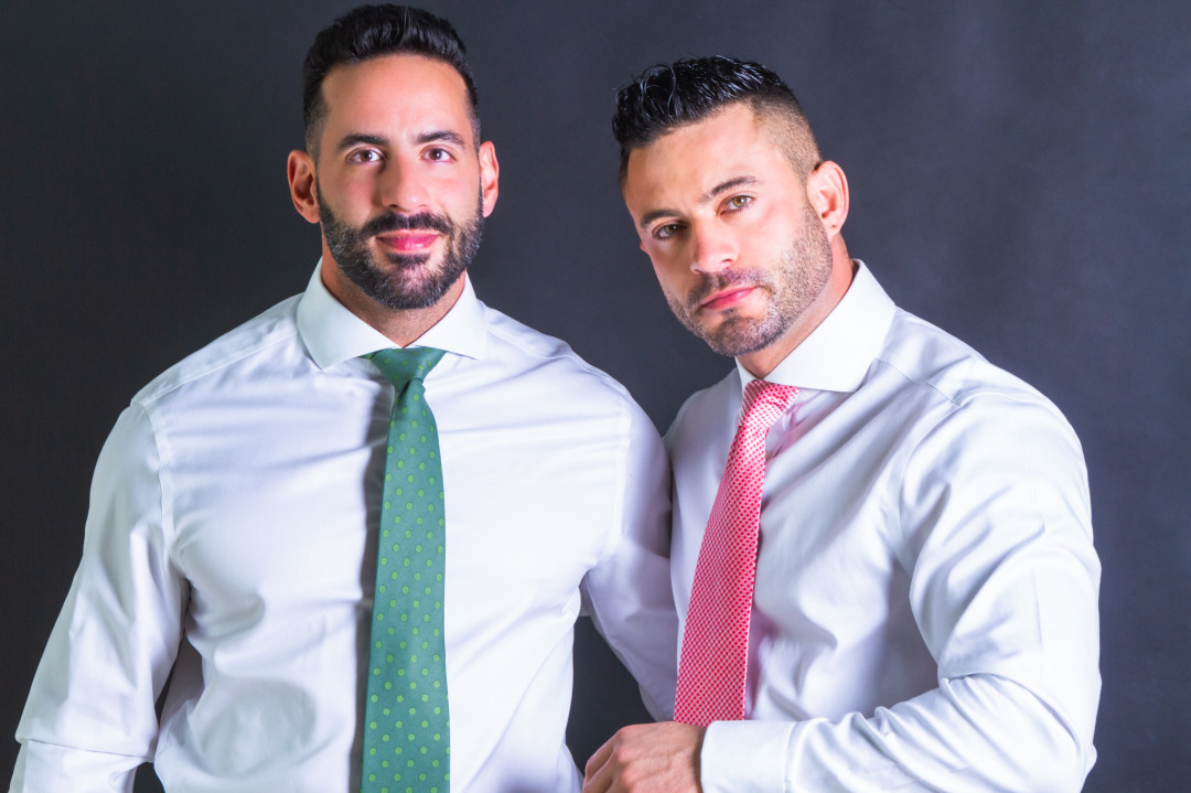 MENATPLAY Fucking The Boss 10
