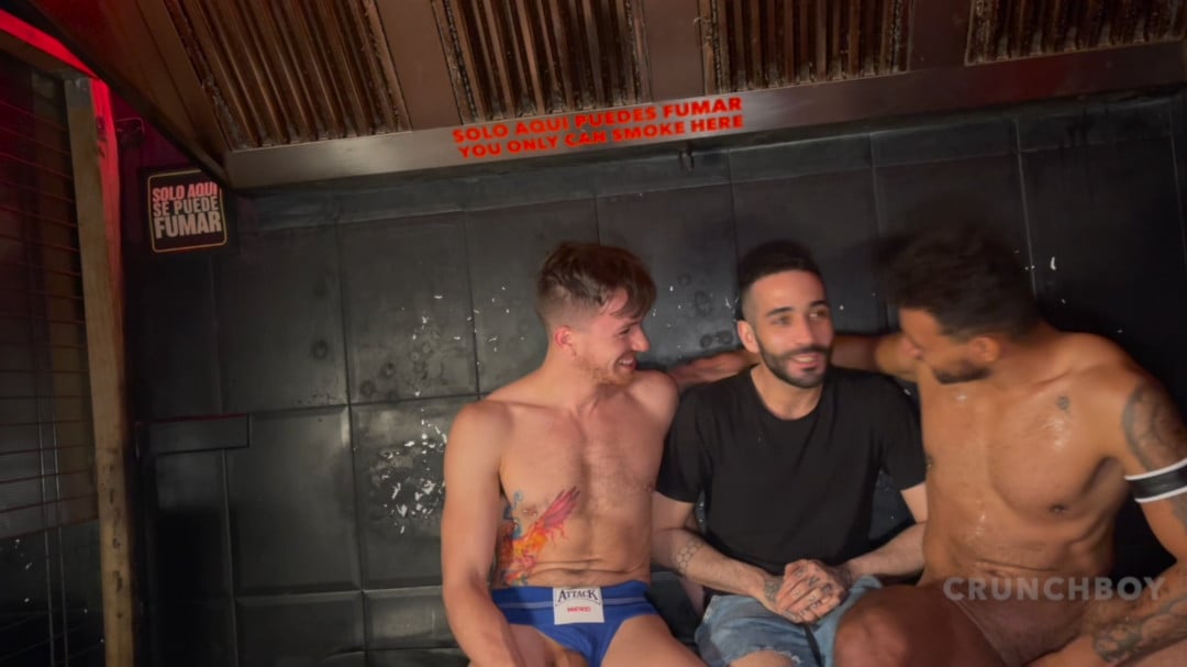 FENIX ART well fucked by the latino GianMARCO