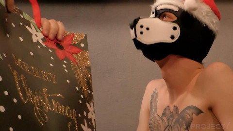 projectYstudios   The Christmas Gift Zephi gehts his new Tail   img1