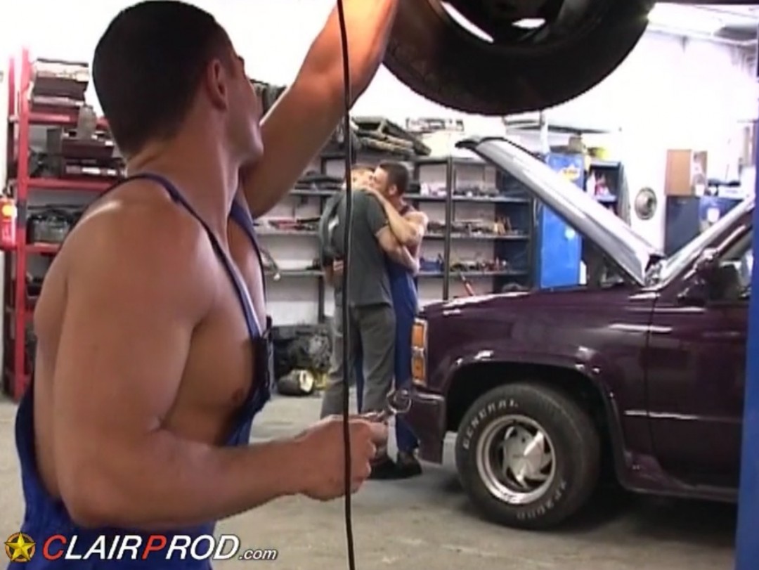 The mechanics are full of spunk