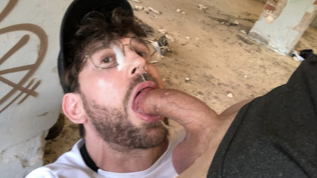 [Zalthy] Fellation en cruising et avalement de lait   Image 008