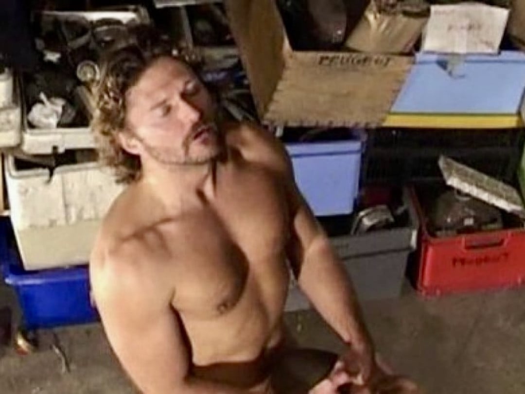 [Mackstudio] Baise intense et domination virile avec un garagiste   Image 008