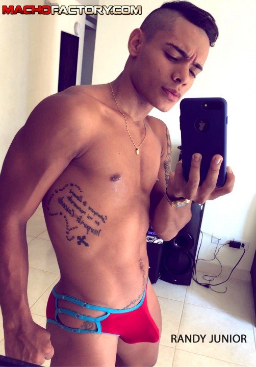 Randy Junior