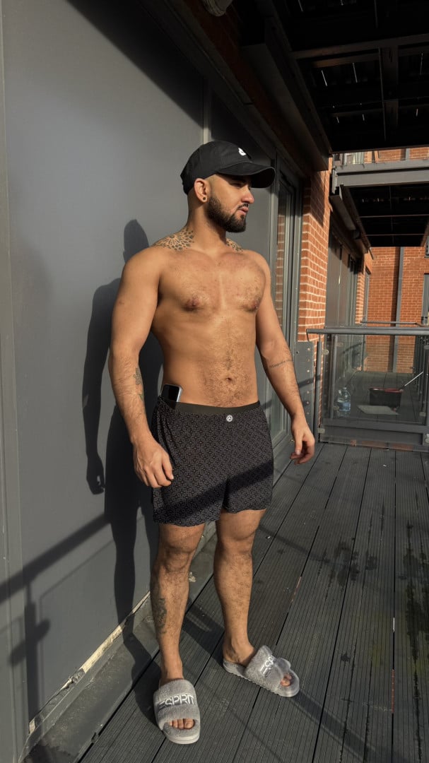 Enzinho FTM