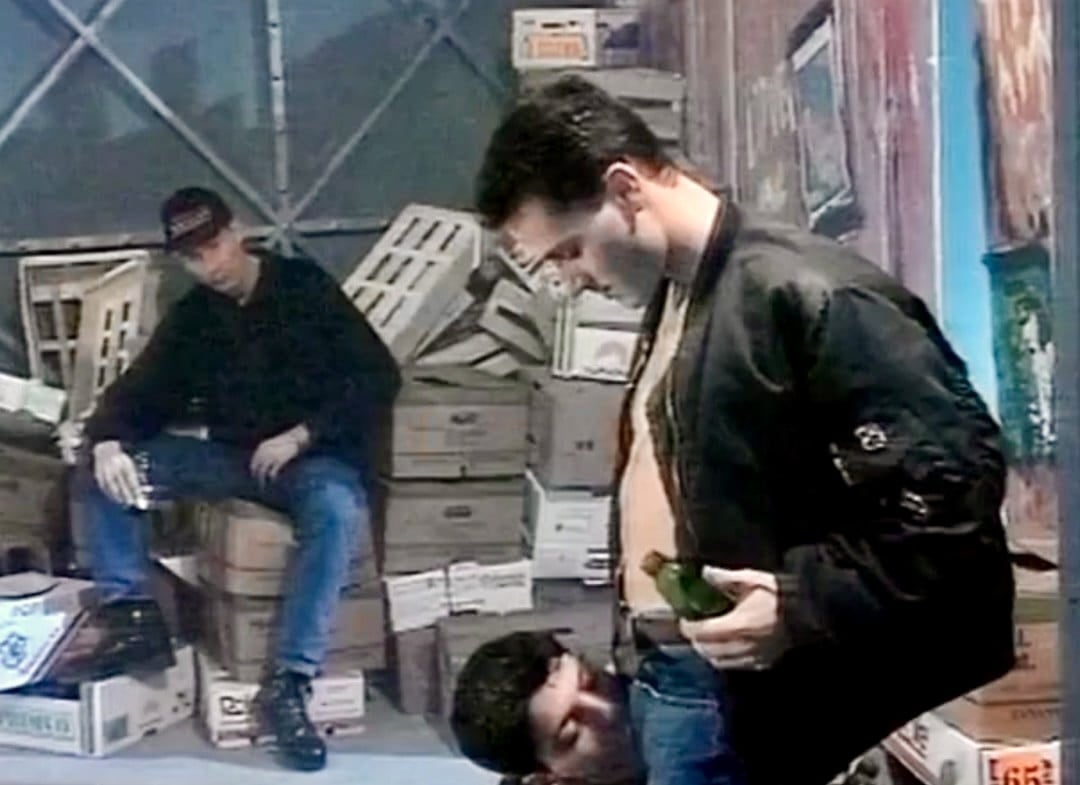 [Cadinot] Trois Jeunes Français en Chaleur   Image 011