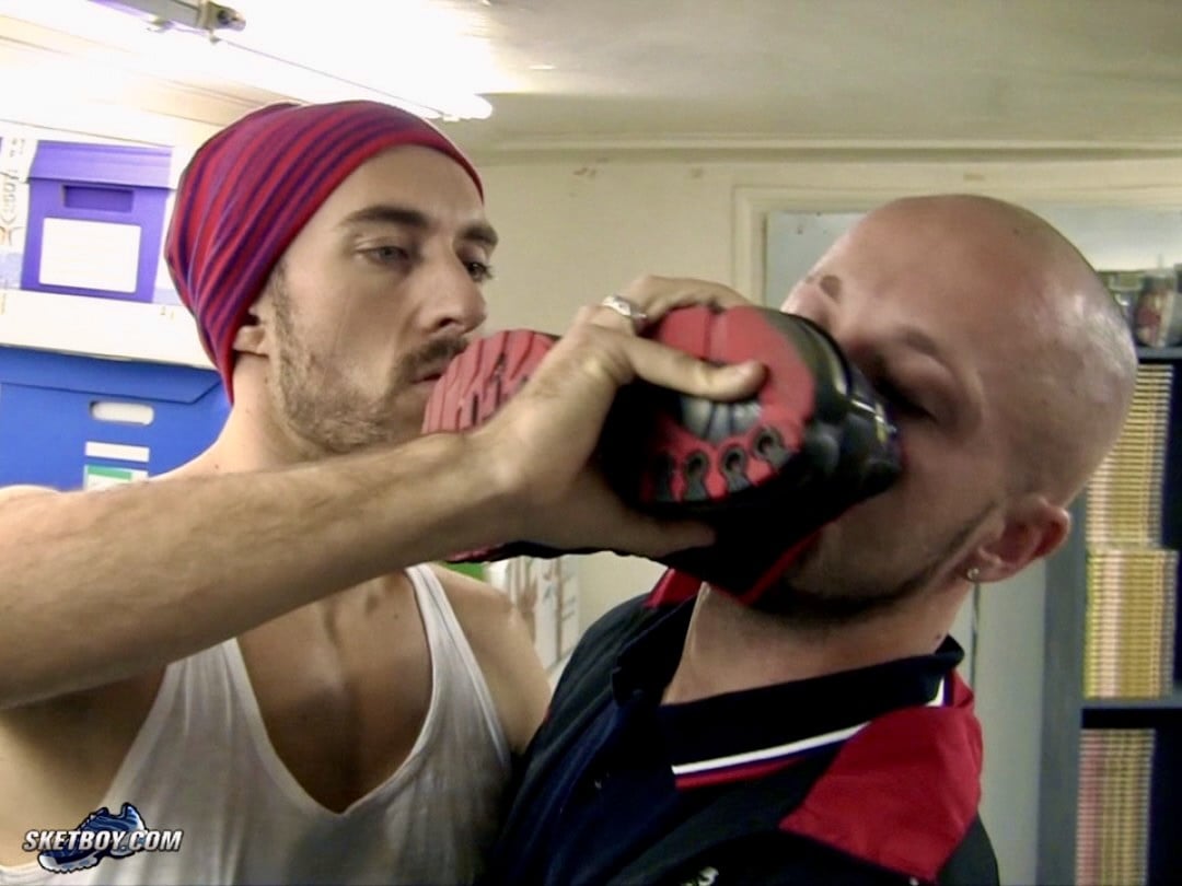 [Sketboy] Session d'adoration de sneaker   Image 002