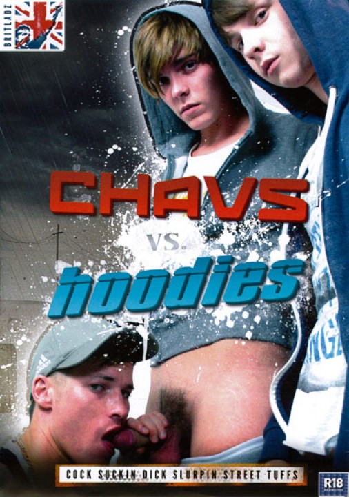 Chavs vs hoodies