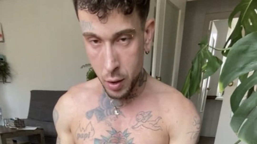 [Liam Harding] Un minet qui a envie de la bite de son daddy et qui se fait baiser HARD   Image 006