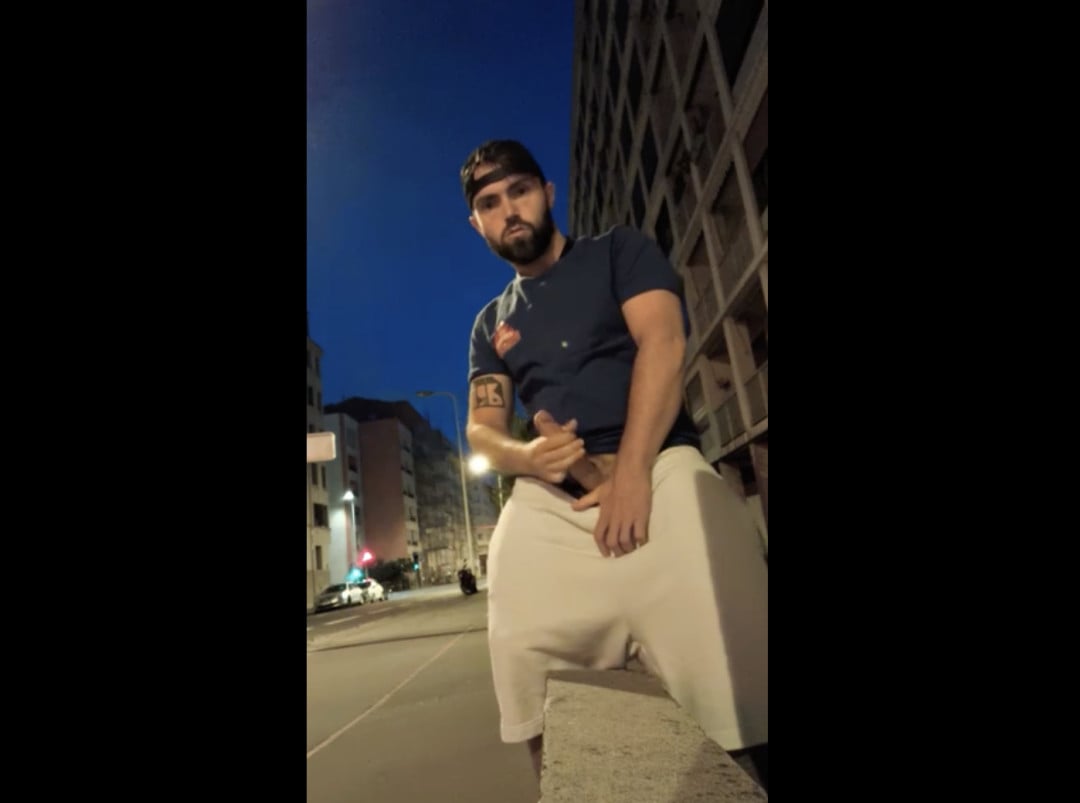 Fiesta en la calle