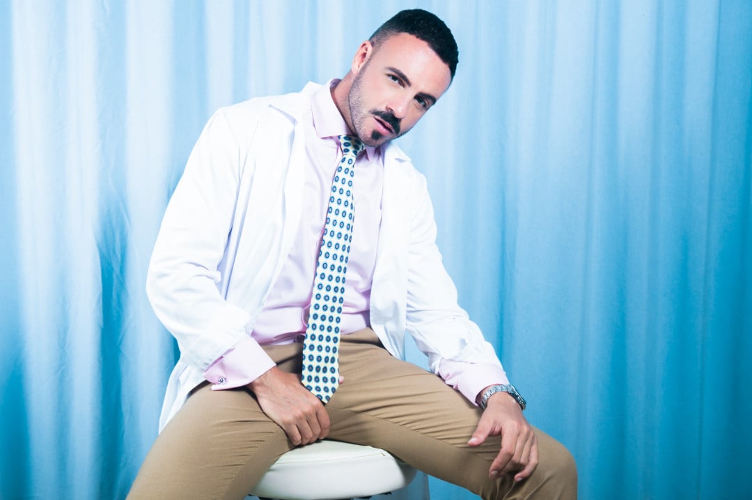 MENATPLAY Rectal Examination 16