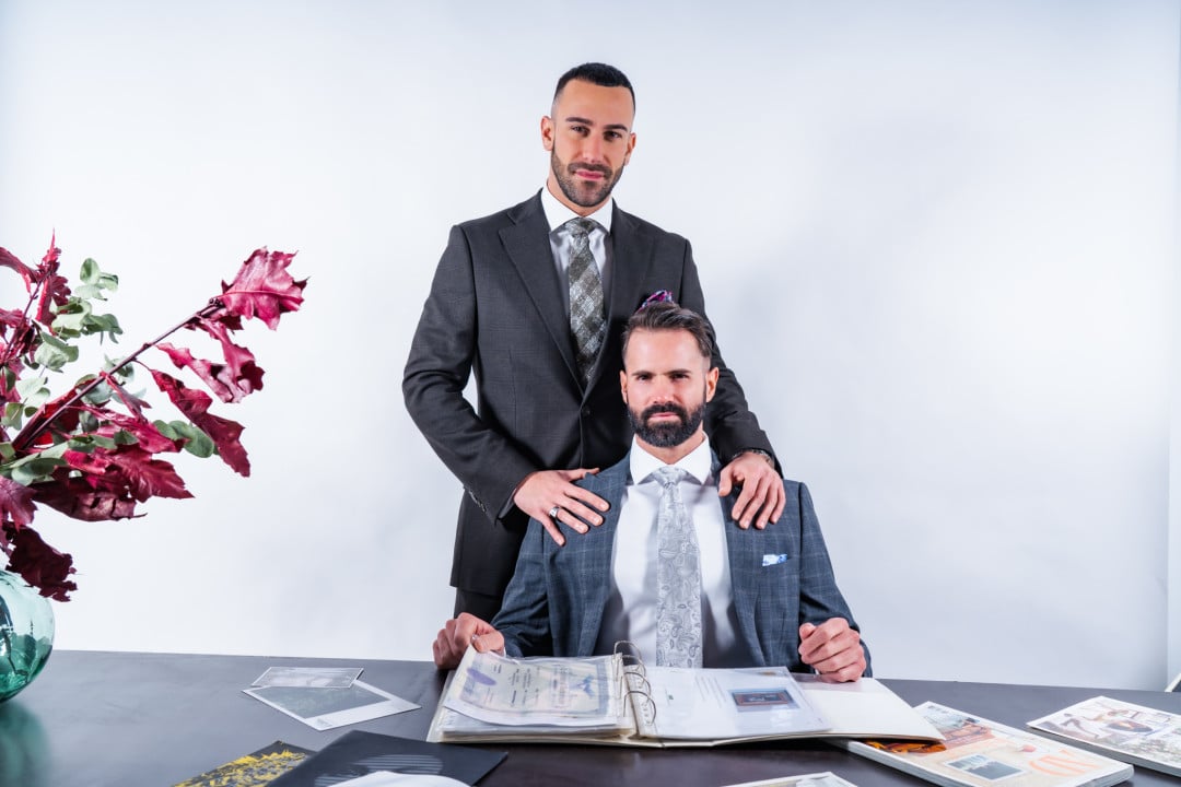 MENATPLAY Servicing The Boss 04