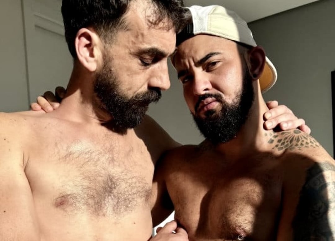 Muscular Brazilian FTM