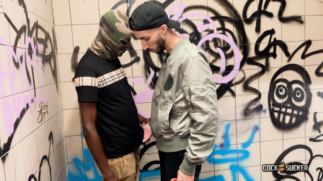 Cocksucker   Room escalier   jeudi 15 aout 24   3