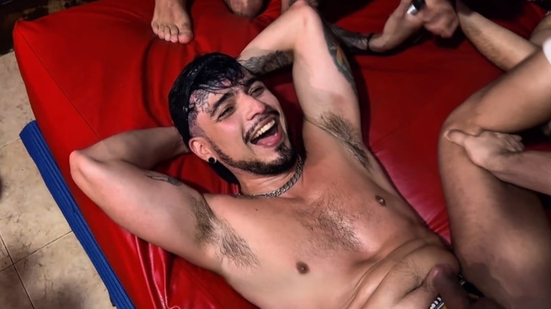[Leo Bulgari] RAW SUPER ORGY 1   Club XXL Torremolinos: No Mercy  No Limits  Just Raw!!!   Image 006