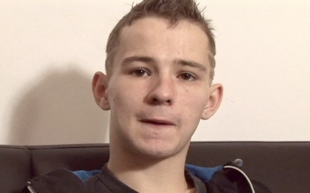 [Eurocreme] Marcus, Jeune Mec Hétéro Mignon et Prêt à l'Action   Twink se Branle   Image 002