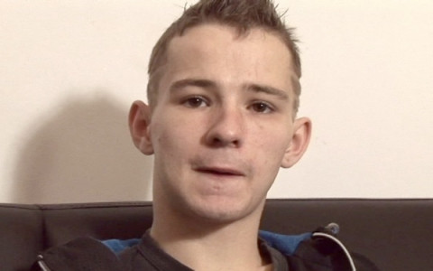 [Eurocreme] Marcus, Jeune Mec Hétéro Mignon et Prêt à l'Action   Twink se Branle   Image 002