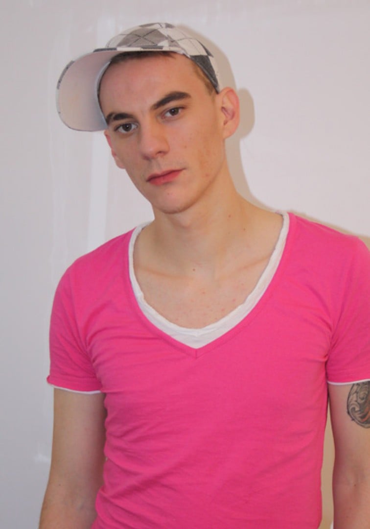 Young man