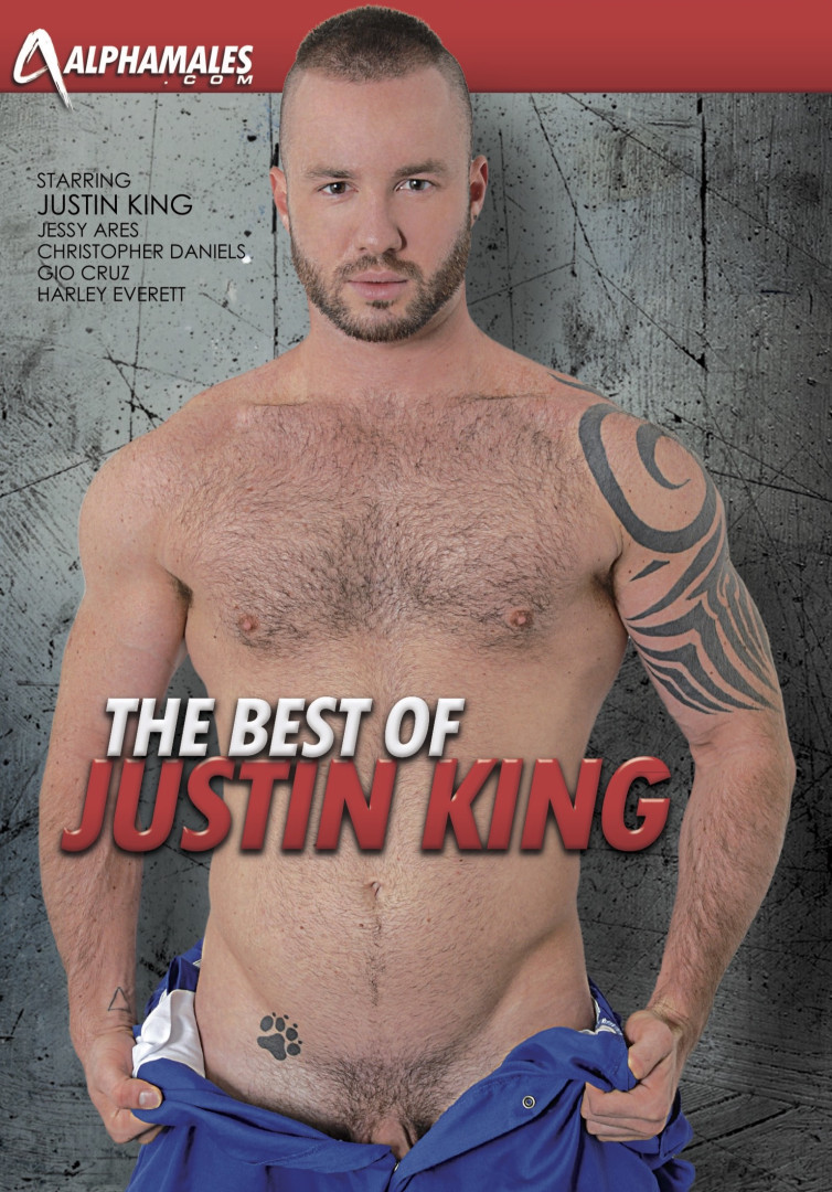 Best of Justin King   inlay R18   Cover copie