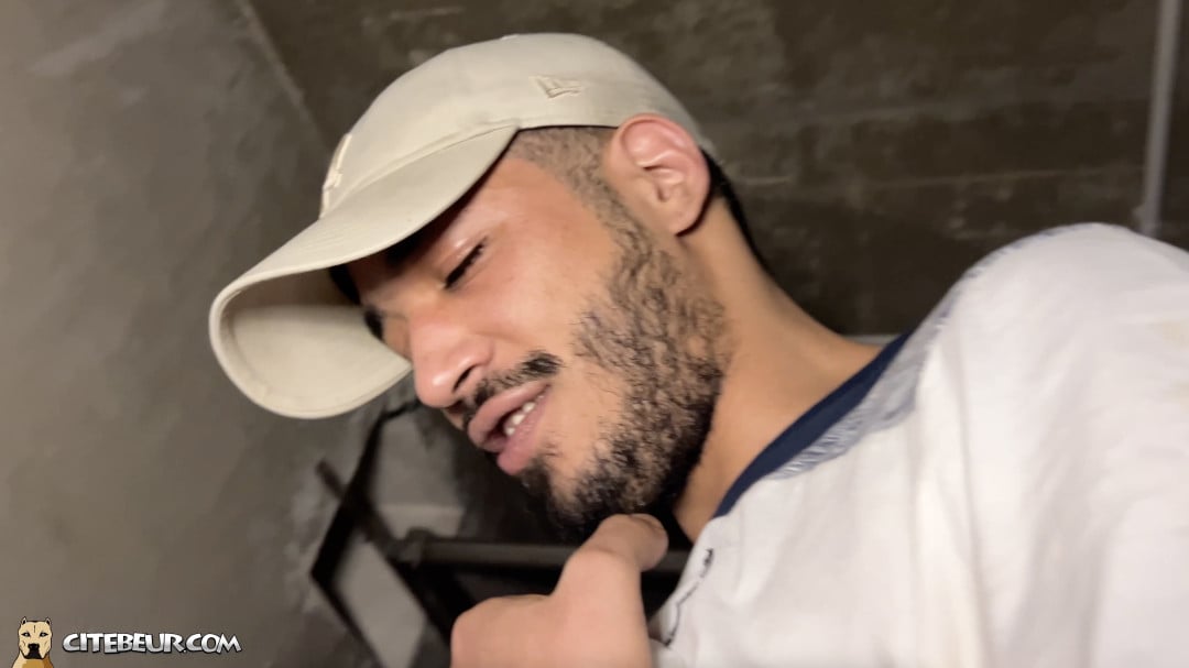 Hard Arab Threesome in the Hood – Alaidin and His Bros Dominate a Hungry Bottom