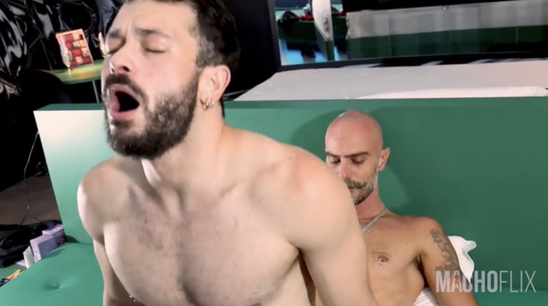 Heißer Gay Massage