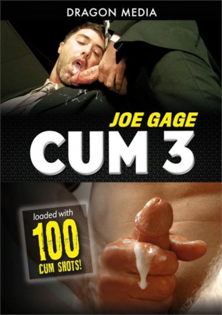 Joe Gage Cum 3