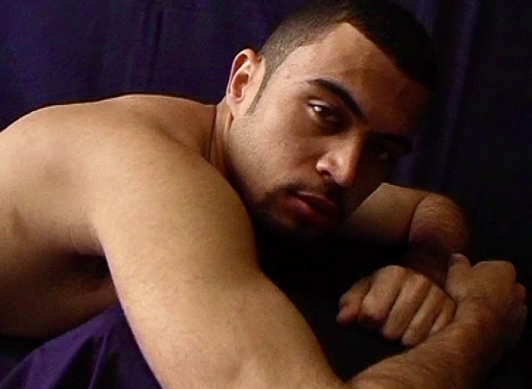 [JNRC] Sublime Rebeu Marocain Montre Sa Grosse Bite Arabe et Cul Poilu   Image 005