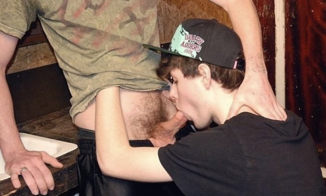 [Dirty Boys Fuck] Les enculeurs de cuvettes de toilettes   Image 005