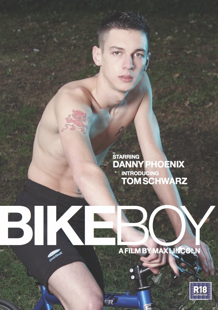 BikeBoy   Single Disc   R18 R0 EU   Cover   copie