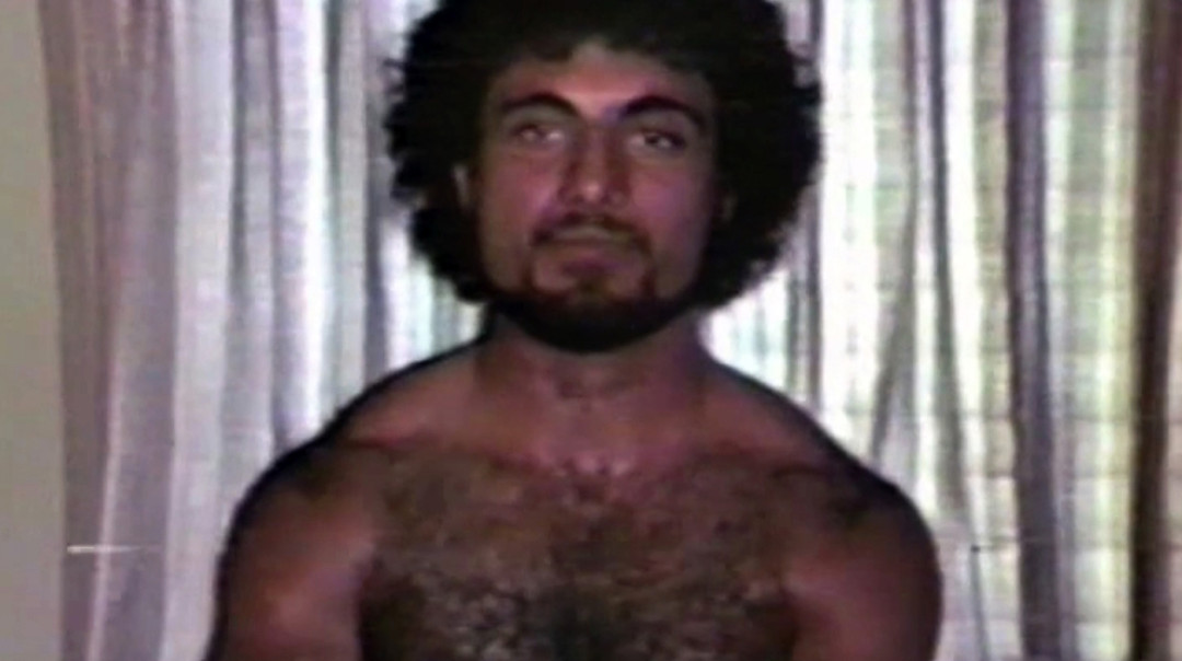 Beautiful hairy guy from the seventies