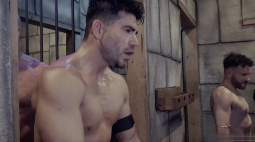 Der ultimative Gangbang ⭐️ Die größte Gay-Orgie aller Zeiten! - Teil 2