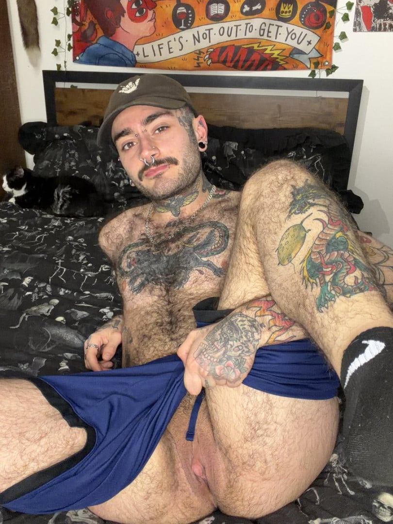 Jake FTM