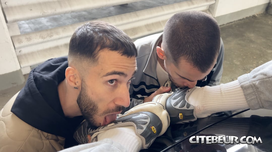 The ritual of veneration - 1