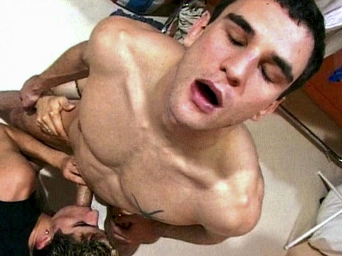 [Cadinot] Porno Gay Vintage DOUBLE JEU   Scène 7 Twink | Grosse Bite   Image 005