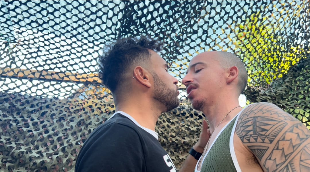 The Hottest Foreskin Docking Online