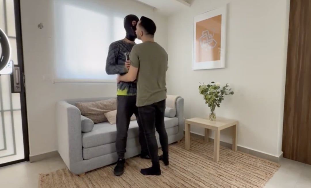 Masked Mexican Breeds Latino Slut   IMAGE   SOFT