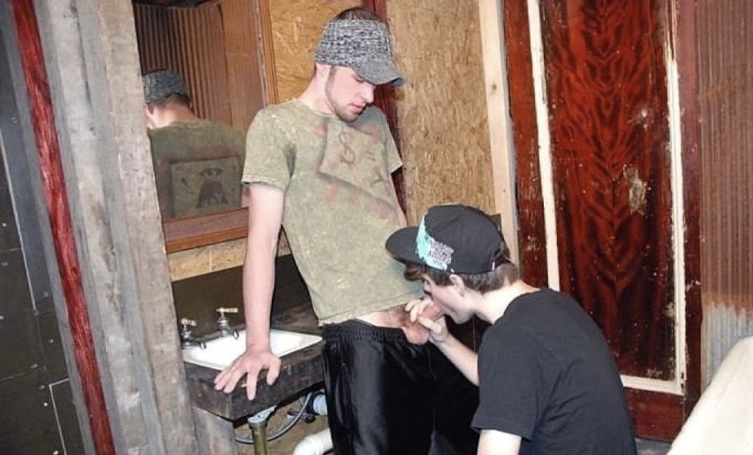 [Dirty Boys Fuck] Les enculeurs de cuvettes de toilettes   Image 008