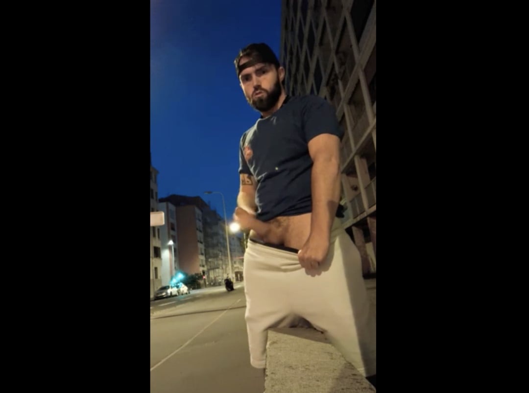 Fiesta en la calle